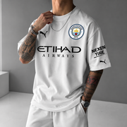 Manchester City Classic Oversized Tee