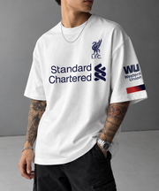 Liverpool Heritage Oversized Tee