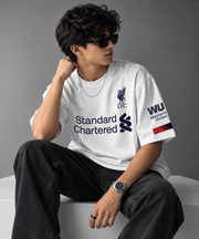 Liverpool Heritage Oversized Tee