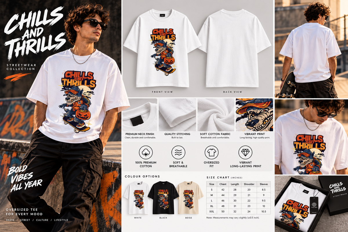 Chill T-Shirt
