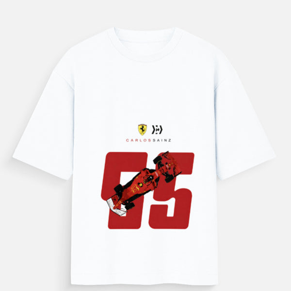 Ferrari Oversized Standard T-Shirt