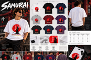 Samurai T-Shirt