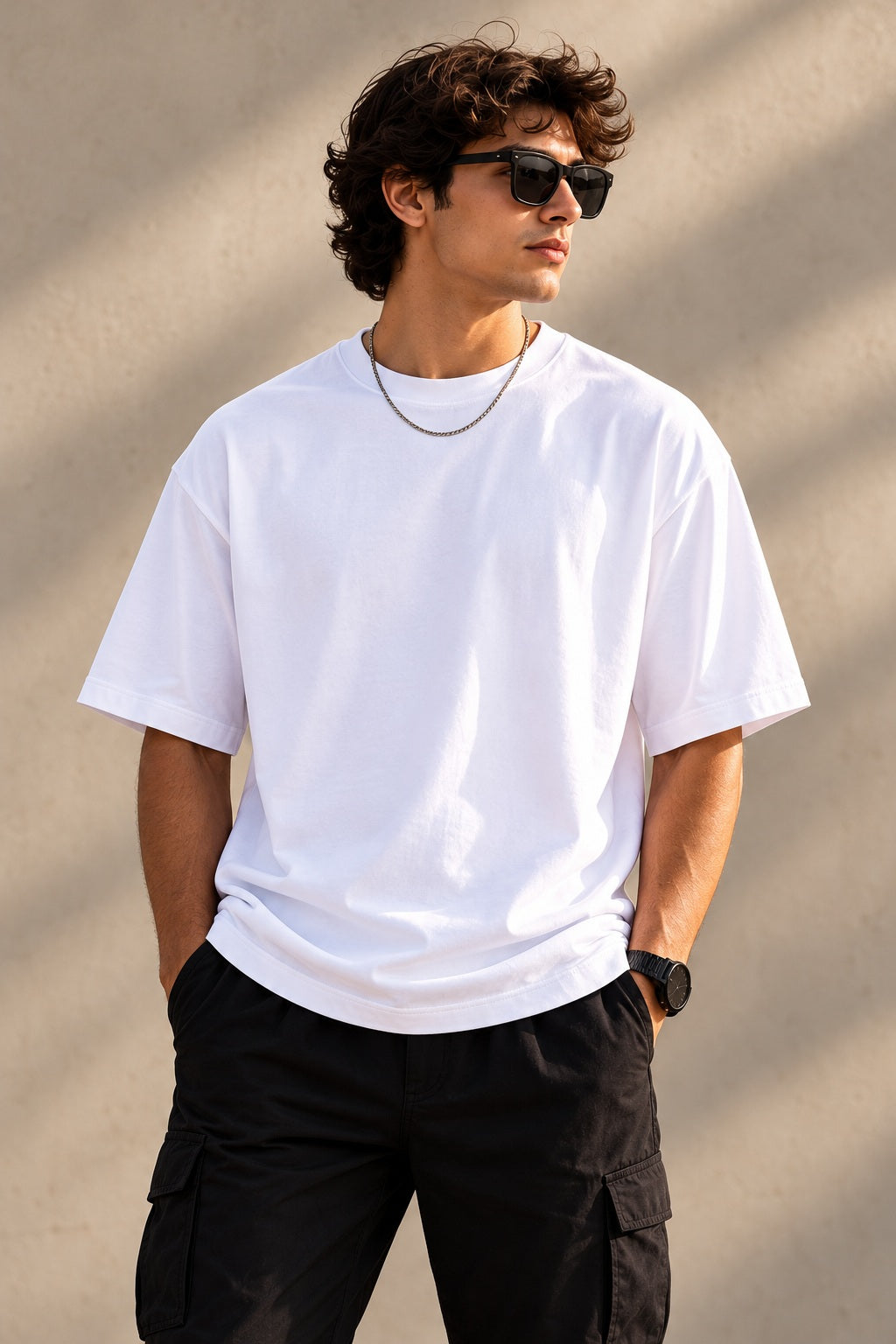 Basic T-Shirt — White